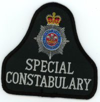 FOREIGN,ENGLAND,DYFED POWYS SPECIAL CONSTABULARY 1